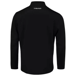 Ensemble D’entraînement Head Club Easy Court Tracksuit Men Black -Raquette Pro ensemble d entrainement head club easy court tracksuit men black 152690 650x650 g2