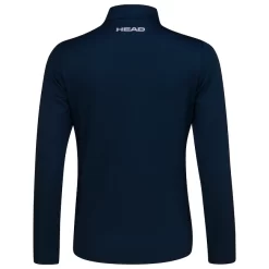 Ensemble D’entraînement Head Club Easy Court Tracksuit Women Dark Blue -Raquette Pro ensemble d entrainement head club easy court tracksuit women dark blue 151617 650x650 g2