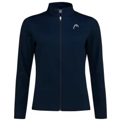 Ensemble D’entraînement Head Club Easy Court Tracksuit Women Dark Blue -Raquette Pro ensemble d entrainement head club easy court tracksuit women dark blue 151617 650x650 g3