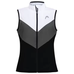 Gilet Pour Femme Head Club 22 Vest Women Black