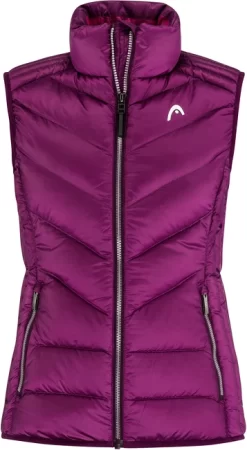 Gilet Pour Femme Head Grace Vest Purple