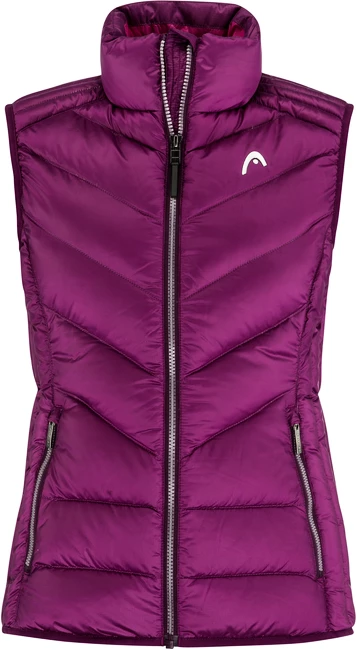 Gilet Pour Femme Head Grace Vest Purple 3 Gilet Pour Femme Head Grace Vest Purple