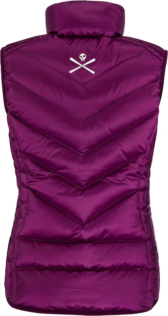 Gilet Pour Femme Head Grace Vest Purple 4 Gilet Pour Femme Head Grace Vest Purple – Image 2