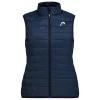 Gilet Pour Femme Head Vision Stay Lightweight Vest Women Dark Blue -Raquette Pro gilet pour femme head vision stay lightweight vest women dark blue 152008 650x650 1