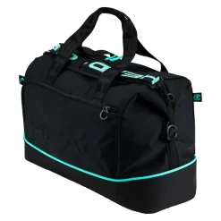 Housse De Raquettes Head Coco Court Bag Black/Mint