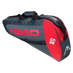 Housse De Raquettes Head Core 3R Pro Anthracite/Red