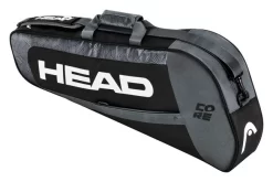 Housse De Raquettes Head Core Pro 3R Black/White