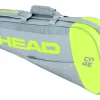Housse De Raquettes Head Core Pro 3R Grey/Neon Yellow -Raquette Pro housse de raquettes head core pro 3r grey neon yellow 93093 650x650 1