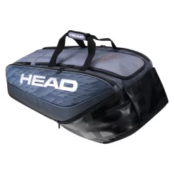 Housse De Raquettes Head Djokovic 12R Anthracite/Black