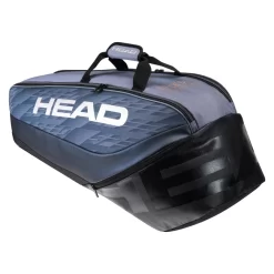 Housse De Raquettes Head Djokovic 6R Anthracite/Black