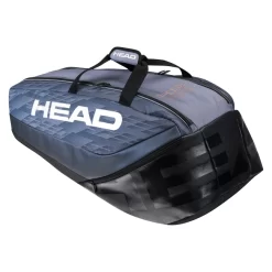 Housse De Raquettes Head Djokovic 9R Anthracite/Black