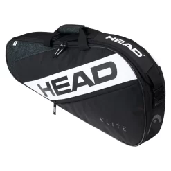 Housse De Raquettes Head Elite 3R Black/White
