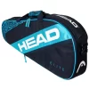 Housse De Raquettes Head Elite 3R Blue/Navy -Raquette Pro housse de raquettes head elite 3r blue navy 157178 650x650 1