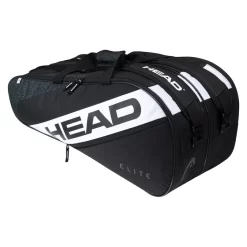 Housse De Raquettes Head Elite 9R Black/White