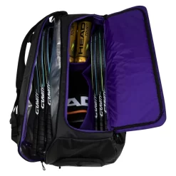 Housse De Raquettes Head Gravity R-PET Duffle Bag Black/Mix -Raquette Pro housse de raquettes head gravity r pet duffle bag black mix 156982 650x650 g1