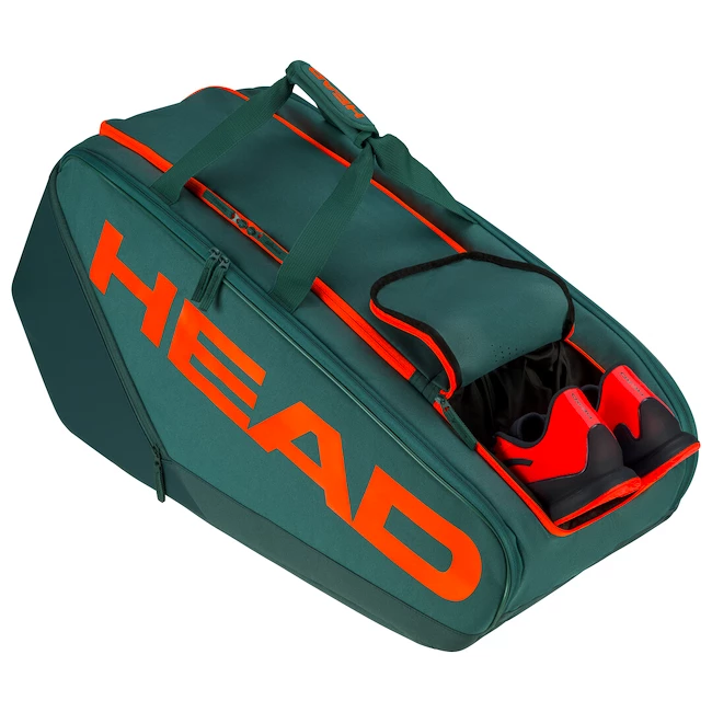 Housse De Raquettes Head Pro Racquet Bag XL DYFO 4 Housse De Raquettes Head Pro Racquet Bag XL DYFO – Image 2