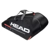 Housse De Raquettes Head Tour Team 15R Black/Orange -Raquette Pro housse de raquettes head tour team 15r black orange 157022 650x650 1