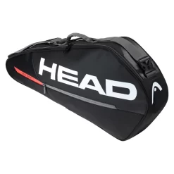 Housse De Raquettes Head Tour Team 3R Black/Orange