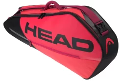 Housse De Raquettes Head Tour Team 3R Black/Red