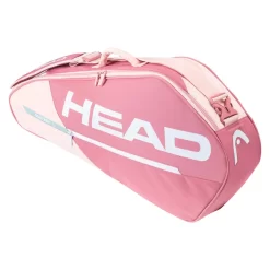 Housse De Raquettes Head Tour Team 3R Rose/White