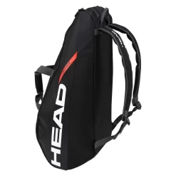 Housse De Raquettes Head Tour Team 6R Black/Orange 7 Housse De Raquettes Head Tour Team 6R Black/Orange -Raquette Pro housse de raquettes head tour team 6r black orange 157151 650x650 g1