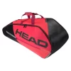 Housse De Raquettes Head Tour Team 6R Black/Red 1 Housse De Raquettes Head Tour Team 6R Black/Red -Raquette Pro housse de raquettes head tour team 6r black red 149840 650x650 1