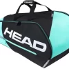 Housse De Raquettes Head Tour Team 9R Black/Mint