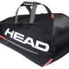Housse De Raquettes Head Tour Team 9R Black/Orange -Raquette Pro housse de raquettes head tour team 9r black orange 157032 650x650 1