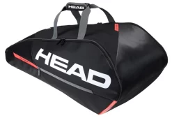 Housse De Raquettes Head Tour Team 9R Black/Orange
