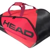 Housse De Raquettes Head Tour Team 9R Black/Red 1 Housse De Raquettes Head Tour Team 9R Black/Red -Raquette Pro housse de raquettes head tour team 9r black red 149839 650x650 1