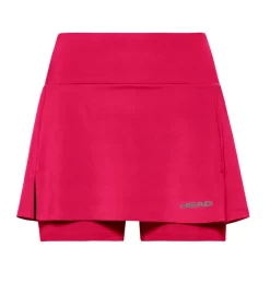 Jupe Pour Femme Head Club Basic Magenta