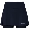 Jupe Pour Femme Head Club Basic Navy -Raquette Pro jupe pour femme head club basic navy 64764 650x650 1