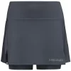 Jupe Pour Jeune Fille Head Club Basic Skort Girls -Raquette Pro jupe pour jeune fille head club basic skort girls 153068 650x650 1