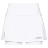 Jupe Pour Jeune Fille Head Club Basic White -Raquette Pro jupe pour jeune fille head club basic white 64851 650x650 1