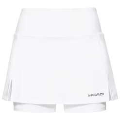 Jupe Pour Jeune Fille Head Club Basic White