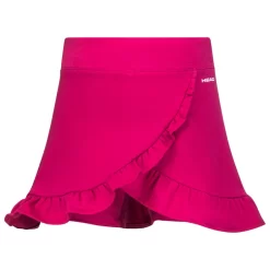 Jupe Pour Jeune Fille Head Tennis Skirt Girls MU