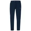 Pantalon De Survêtement Pour Enfant Head Club Byron Pants Junior Dark Blue -Raquette Pro pantalon de survetement pour enfant head club byron pants junior dark blue 153931 650x650 1
