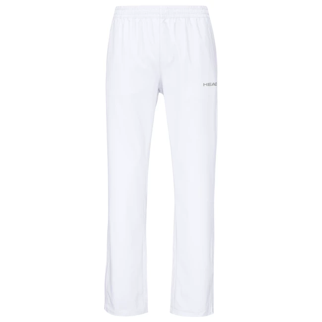 Pantalon De Survêtement Pour Enfant Head Club Pants Junior White 3 Pantalon De Survêtement Pour Enfant Head Club Pants Junior White