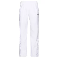 Pantalon Pour Homme Head Club White