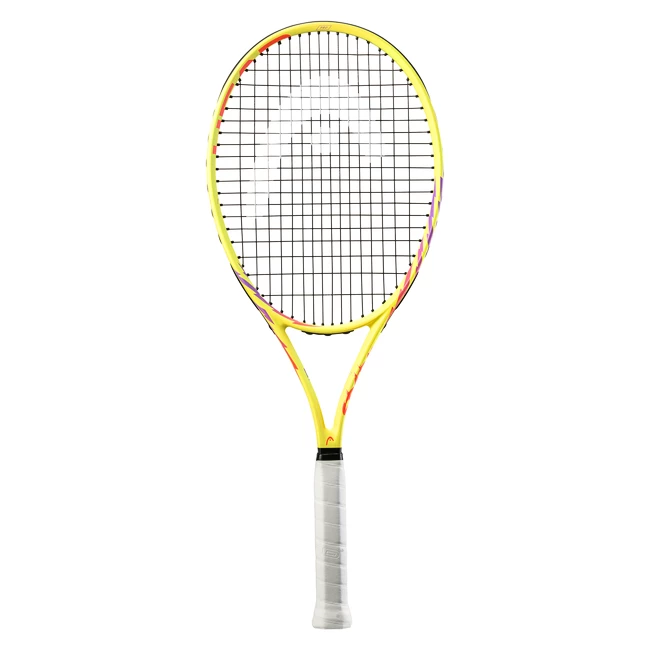 Raquette De Tennis Head MX Spark Pro Yellow 3 Raquette De Tennis Head MX Spark Pro Yellow