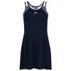 Robe Pour Femme Head Club 22 Dress Women Dark Blue -Raquette Pro robe pour femme head club 22 dress women dark blue 150910 650x650 1
