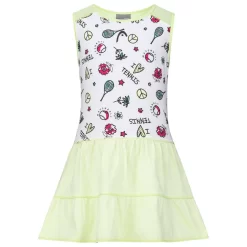 Robe Pour Jeune Fille Head Tennis Dress Girls LN