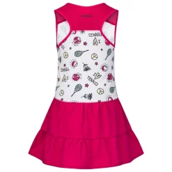 Robe Pour Jeune Fille Head Tennis Dress Girls MU -Raquette Pro robe pour jeune fille head tennis dress girls mu 1361342 650x650 g0