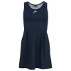 Robe Pour Jeune Fille Head Vision Spirit Dress Girls Dark Blue -Raquette Pro robe pour jeune fille head vision spirit dress girls dark blue 152969 650x650 1