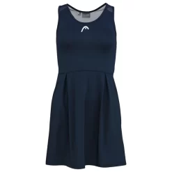 Robe Pour Jeune Fille Head Vision Spirit Dress Girls Dark Blue