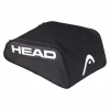 Sac à Chaussures Head Tour Team Shoe Bag Black/Orange -Raquette Pro sac a chaussures head tour team shoe bag black orange 157165 650x650 1