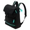Sac à Dos Pour Raquettes Head Coco Backpack Black/Mint -Raquette Pro sac a dos pour raquettes head coco backpack black mint 156843 650x650 1