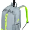Sac à Dos Pour Raquettes Head Core Backpack Grey/Neon Yellow 2 Sac à Dos Pour Raquettes Head Core Backpack Grey/Neon Yellow -Raquette Pro sac a dos pour raquettes head core backpack grey neon yellow 93096 650x650 1