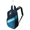 Sac à Dos Pour Raquettes Head Elite Backpack Blue/Navy -Raquette Pro sac a dos pour raquettes head elite backpack blue navy 150321 650x650 1