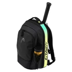 Sac à Dos Pour Raquettes Head Gravity R-PET Backpack Black/Mix